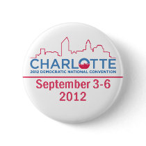 DNC Convention Buttons