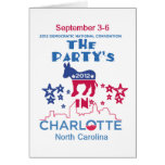 DNC Convention Greeting Cards