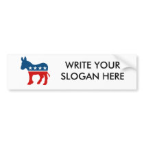 DNC - DEMOCRAT - DONKEY