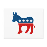 DNC - DEMOCRAT - DONKEY