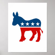 DNC - DEMOCRAT - DONKEY