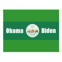 DNC Denver Postcard