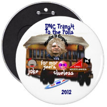 DNC Transit Pins
