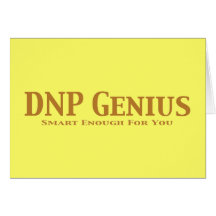 DNP Genius Gifts Card