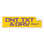 DNT TXT & DRV