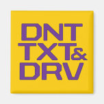 DNT TXT & DRV MAGNETS