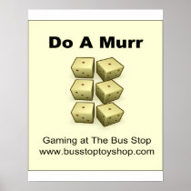 Do A Murr Poster