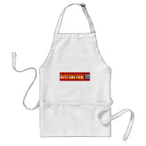 Do America a Favour: Vote Ron Paul 2012 Apron