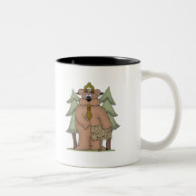 Do Feed the Bears Coffee Mug