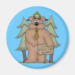 Do Feed the Bears Magnets