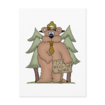 Do Feed the Bears