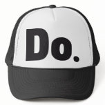 DO TRUCKER HATS
