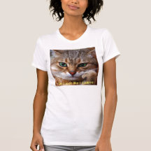 Do I Care (women's) Tee Shirt