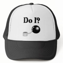Do I Mesh Hat