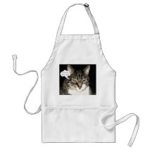 Do I look like I care? Aprons