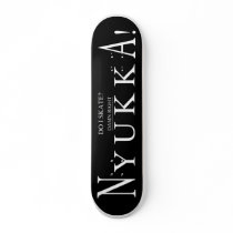 Do I Skate?