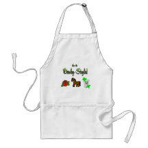 do it Derby Style! Aprons