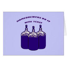 Do It With Yeast Cards