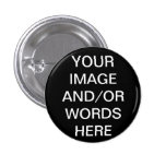 DO IT YOURSELF ~ 1 1/4" Round / Circle Button buttons
