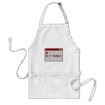 Do It Yourself! Aprons