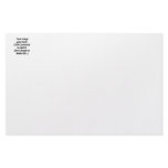 Do it yourself custom product blank template stationery
