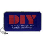 Do It Yourself Ipod Speakers