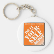 Do It Yourself Keychain