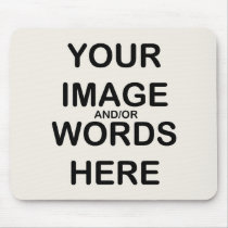 Do it Yourself ~ Mousepad