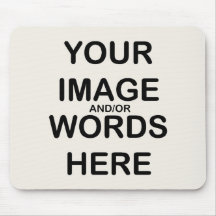 DO IT YOURSELF ~ Mousepad