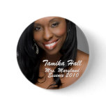 Do-It-Yourself Pageant Button