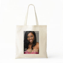 Do-It-Yourself Pageant Tote Bag