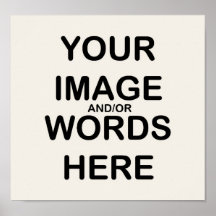 DO IT YOURSELF ~ Print / Poster