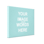 DO IT YOURSELF ~ Wrapped Canvas .75" Thick Gallery Wrap Canvas