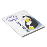 Do  math sleeping penguin dreaming fish notepad