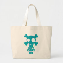 DO NOT COPY ME BAGS