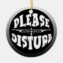 Do Not Disturb Door Hanger for Bedroom Ornament