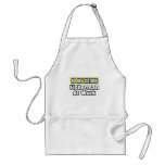 Do Not Disturb...Fisherman At Work Apron