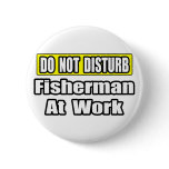 Do Not Disturb...Fisherman At Work
