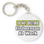Do Not Disturb...Fisherman At Work