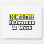 Do Not Disturb...Fisherman At Work