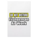 Do Not Disturb...Fisherman At Work