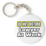 Do Not Disturb...Lawyer At Work