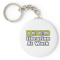 Do Not Disturb...Librarian at Work