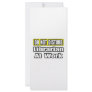 Do Not Disturb...Librarian at Work Rack Card