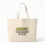 Do Not Disturb...Math Teacher At Work Tote Bag