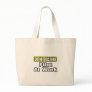 Do Not Disturb...Pilot at Work Tote Bag