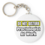Do Not Disturb...Proctologist At Work