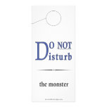 do not disturb