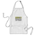 Do Not Disturb...Sugeon At Work aprons