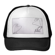 "Do Not Disturb" t-shirt Hats